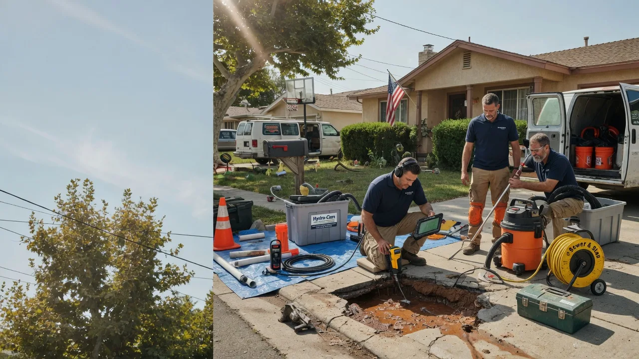 Slab Leak Repair in Bayside, TX near me